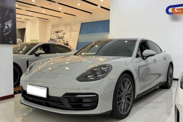 Used Porsche Panamera 2023 Facelifted Panamera 2.9T Platinum Edition