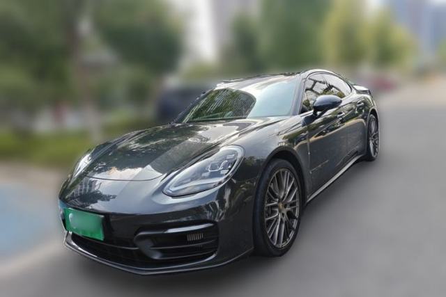 Used Porsche Panamera 2023 Facelifted Panamera 2.9T Platinum Edition