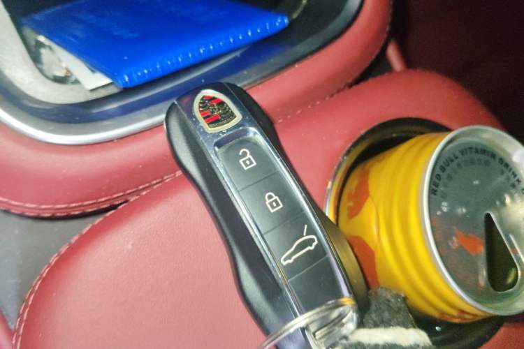 Used Porsche Panamera 2023 Panamera 4 Sport Turismo 2.9T Vehicle Key