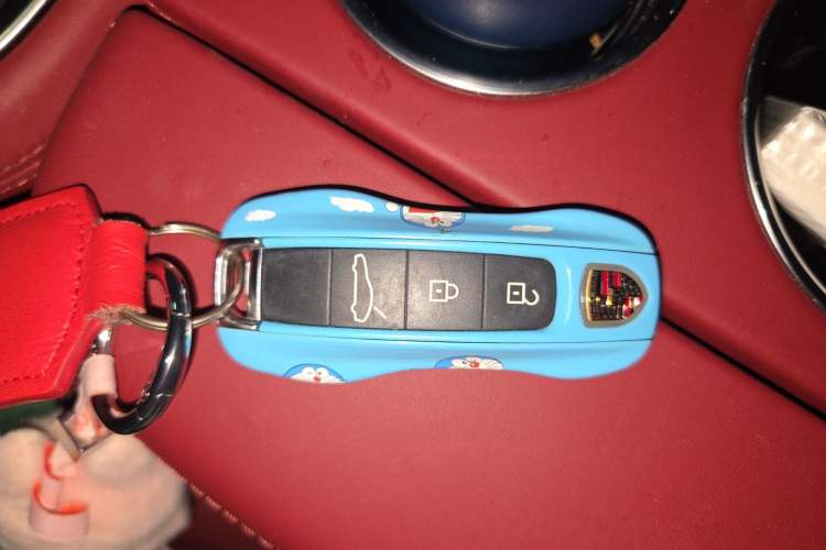 Used Porsche Panamera 2023 Panamera Executive Long Wheelbase 2.9T Vehicle Key