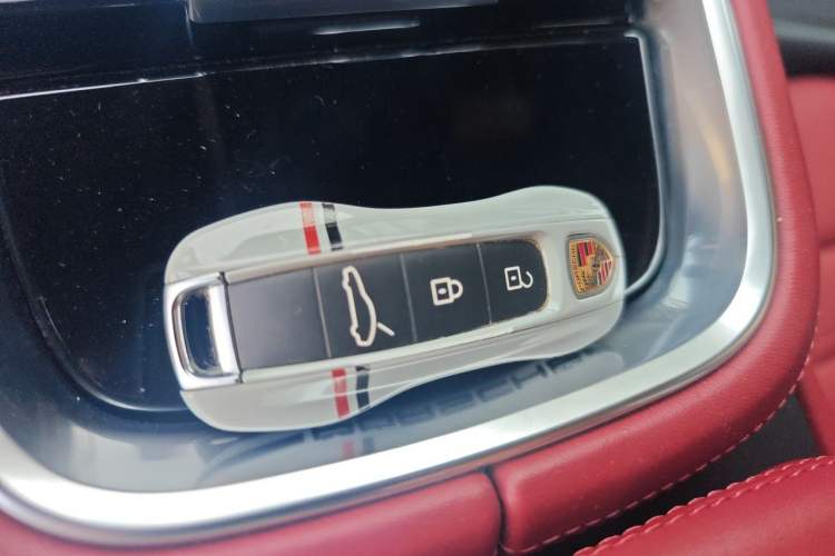 Used Porsche Panamera 2023 Panamera Executive Long Wheelbase 2.9T Vehicle Key