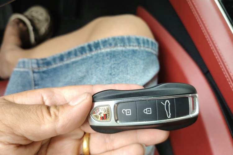 Used Porsche Panamera 2023 Panamera 2.9T Vehicle Key