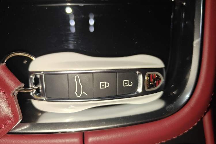 Used Porsche Panamera 2023 Panamera 2.9T Platinum Edition Vehicle Key