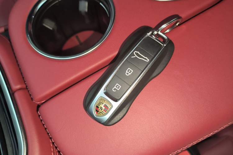 Used Porsche Panamera 2023 Panamera 2.9T Vehicle Key