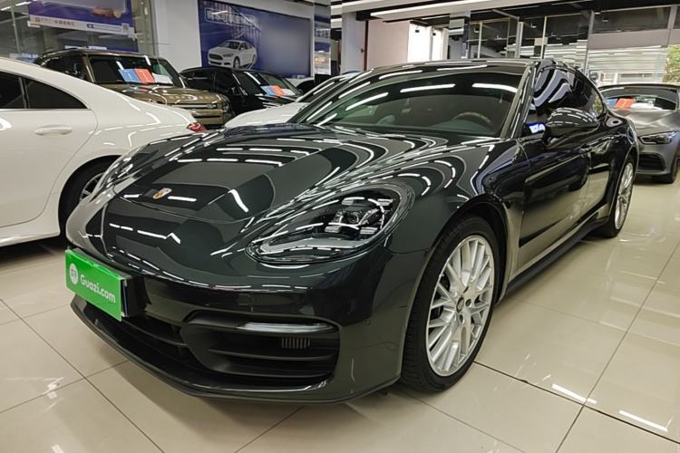 Used Porsche Panamera 2023 Panamera 2.9T Guazi used car, China used car export, Used car for sale, Used  cars, Cheapest cars for sale