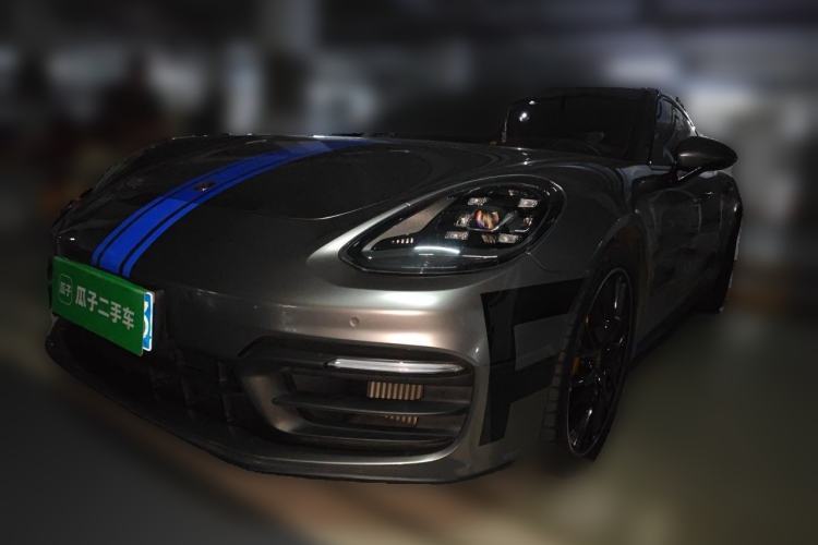 Used Porsche Panamera 2023 Facelifted Panamera 2.9T Platinum Edition Guazi used car, China used car export, Used car for sale, Used cars, Cheapest cars for sale