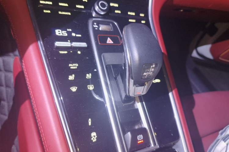 Used Porsche Panamera 2023 Panamera 2.9T Platinum Edition Gear Lever