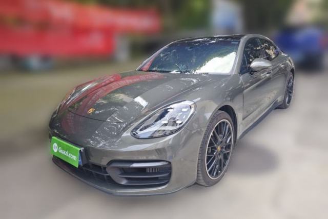 Used Porsche Panamera 2023 Facelifted Panamera 2.9T Platinum Edition