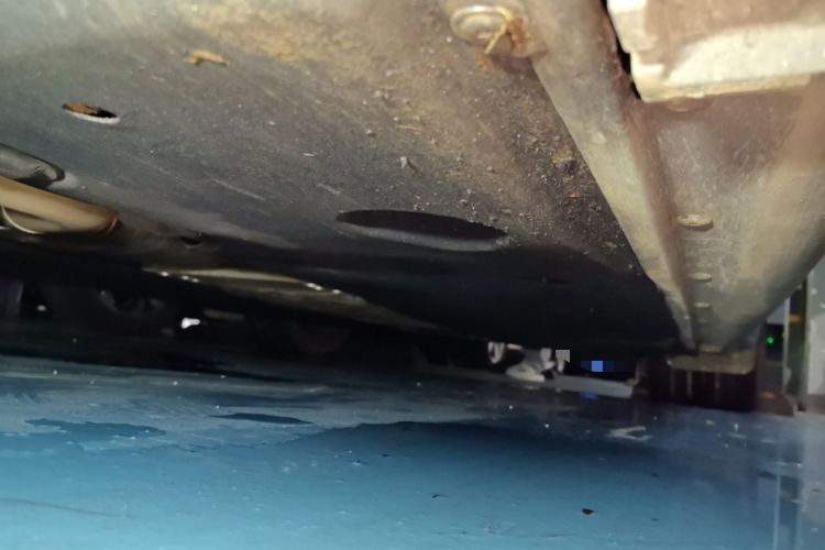 Used Porsche Panamera 2023 Panamera 2.9T Chassis Front Left