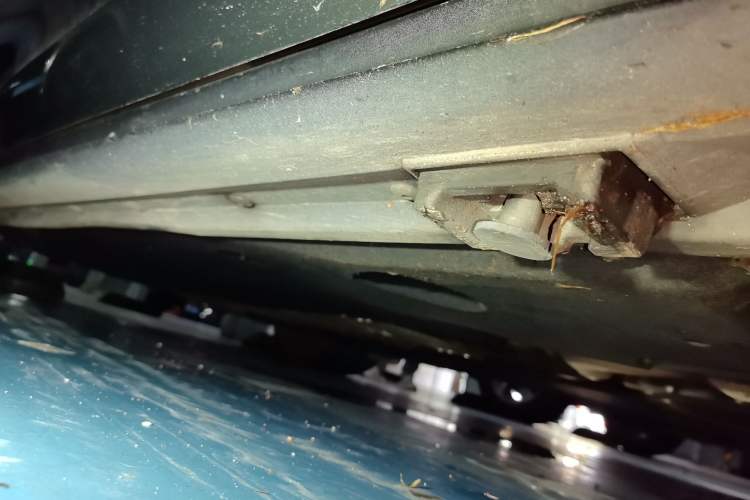 Used Porsche Panamera 2023 Panamera 2.9T Chassis Front Right