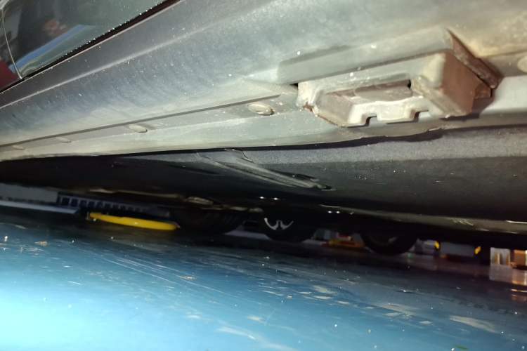 Used Porsche Panamera 2023 Panamera 2.9T Chassis Rear Left
