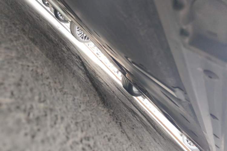 Used Porsche Panamera 2023 Panamera 2.9T Platinum Edition Chassis Rear Right