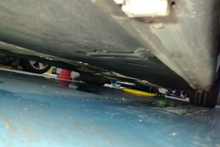 Used Porsche Panamera 2023 Panamera 2.9T Chassis Rear Right