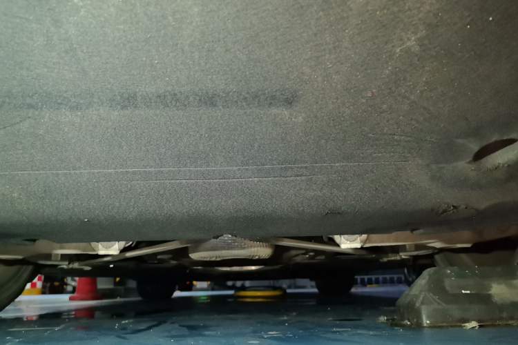 Used Porsche Panamera 2023 Panamera 2.9T Chassis Rear