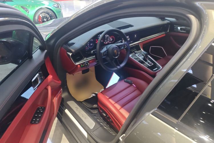 Used Porsche Panamera 2023 Panamera 2.9T Driver Seat
