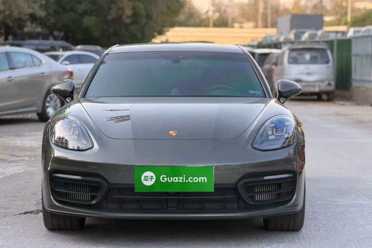 Used Porsche Panamera 2023 Panamera 2.9T Exterior 1