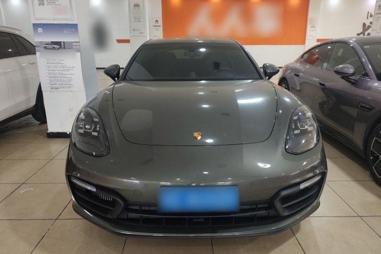 Used Porsche Panamera 2023 Panamera 2.9T Exterior 1