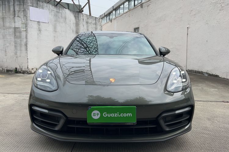 Used Porsche Panamera 2023 Panamera 2.9T Platinum Edition Exterior 1