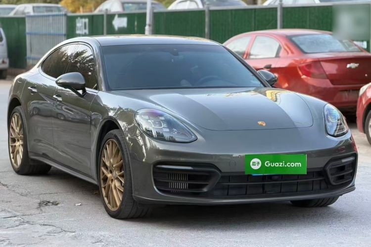 Used Porsche Panamera 2023 Panamera 2.9T Exterior 2