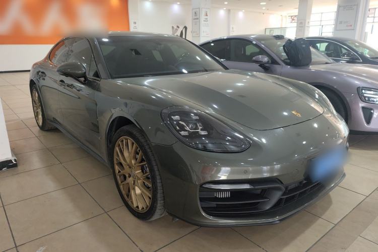 Used Porsche Panamera 2023 Panamera 2.9T Exterior 2