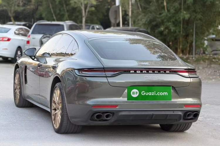 Used Porsche Panamera 2023 Panamera 2.9T Exterior 3