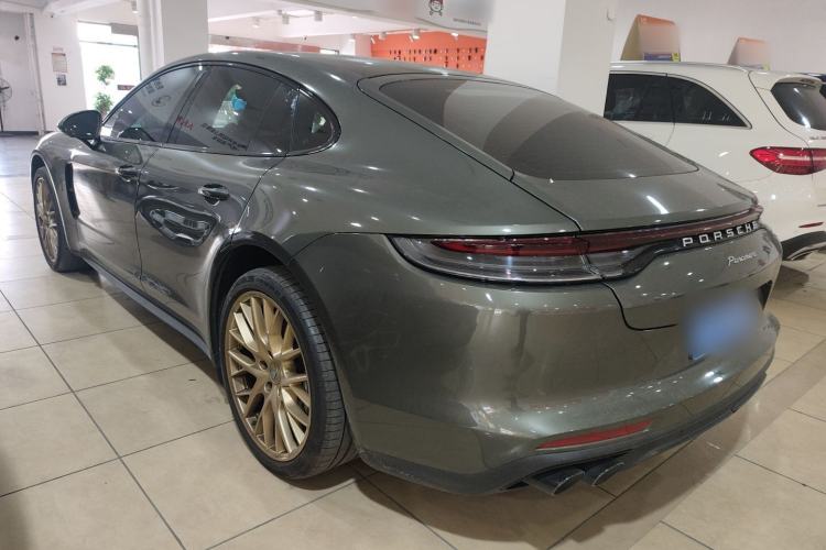 Used Porsche Panamera 2023 Panamera 2.9T Exterior 3