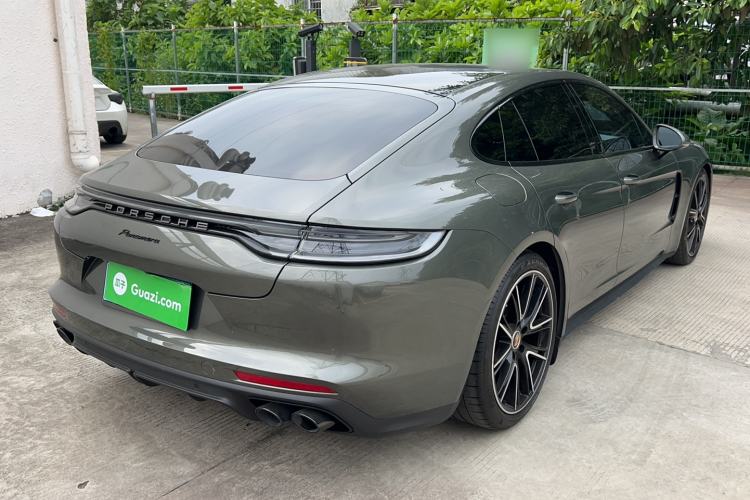 Used Porsche Panamera 2023 Panamera 2.9T Platinum Edition Exterior 3