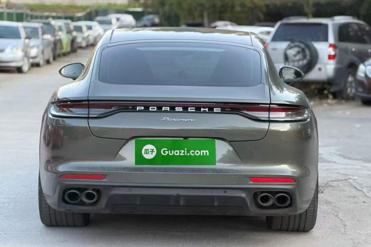 Used Porsche Panamera 2023 Panamera 2.9T Exterior 4