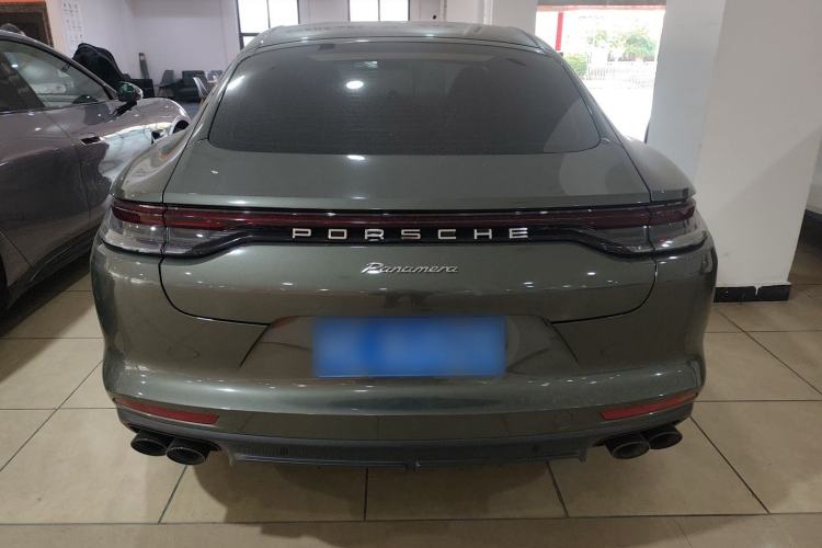 Used Porsche Panamera 2023 Panamera 2.9T Exterior 4
