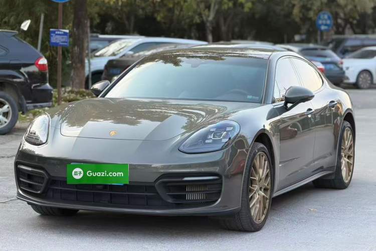 Used Porsche Panamera 2023 Panamera 2.9T Exterior 5