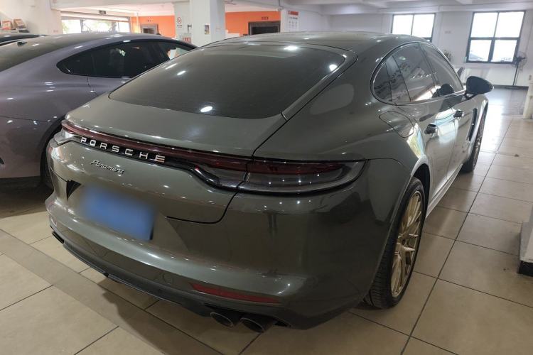 Used Porsche Panamera 2023 Panamera 2.9T Exterior 5