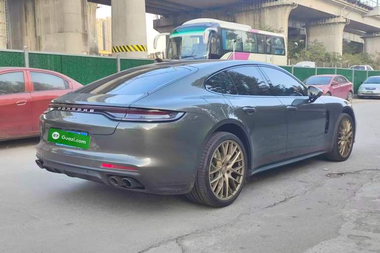 Used Porsche Panamera 2023 Panamera 2.9T Exterior 6
