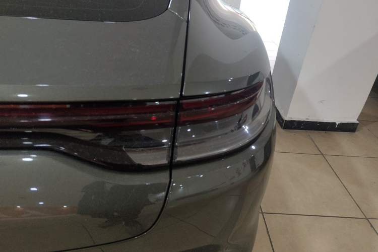 Used Porsche Panamera 2023 Panamera 2.9T Exterior 6
