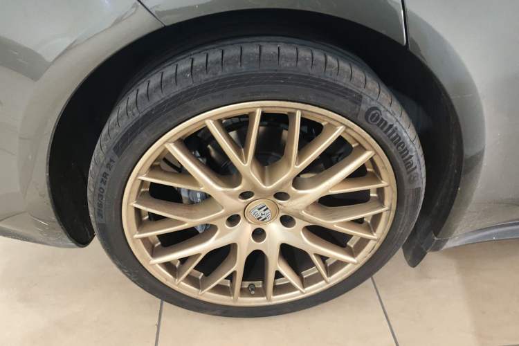 Used Porsche Panamera 2023 Panamera 2.9T Exterior 8