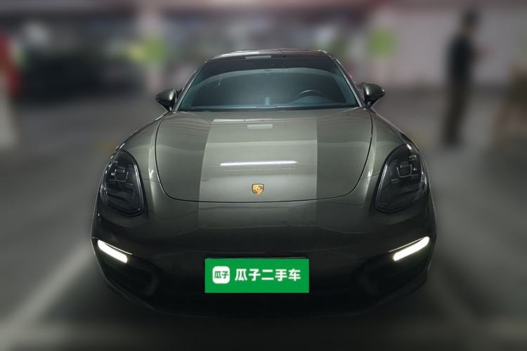 Used Porsche Panamera 2023 Panamera Executive Long Wheelbase 2.9T Front