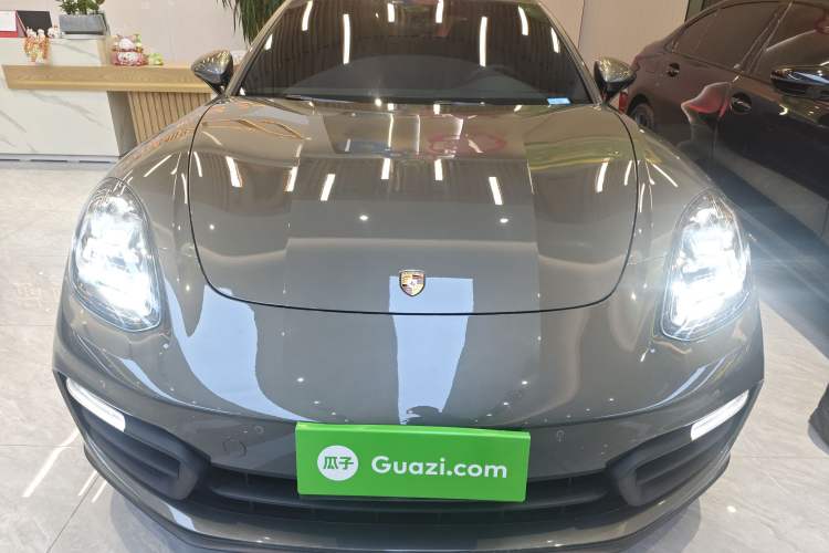 Used Porsche Panamera 2023 Panamera 2.9T Front