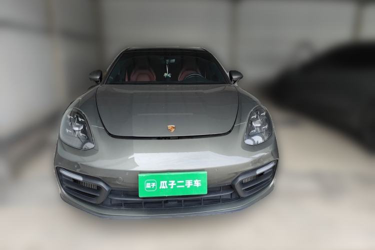 Used Porsche Panamera 2023 Panamera 2.9T Platinum Edition Front