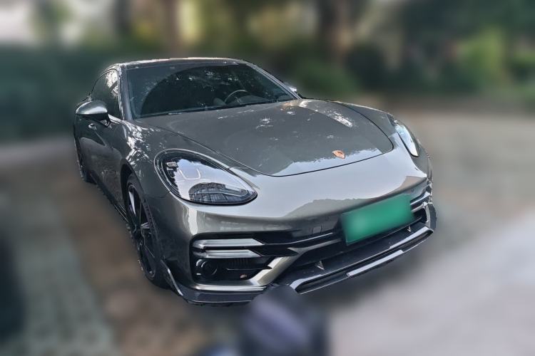 Used Porsche Panamera 2023 Panamera Executive Long Wheelbase 2.9T Front Right 45 Deg