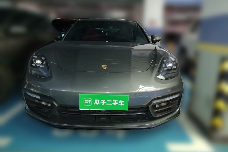Used Porsche Panamera 2023 Panamera 2.9T Front