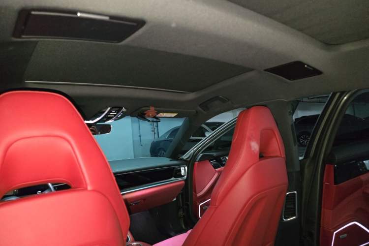 Used Porsche Panamera 2023 Panamera Executive Long Wheelbase 2.9T Headliner