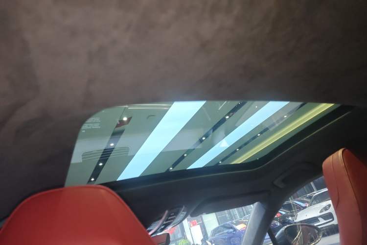 Used Porsche Panamera 2023 Panamera 2.9T Headliner