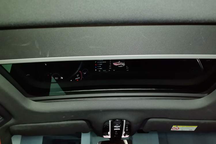 Used Porsche Panamera 2023 Panamera 2.9T Headliner