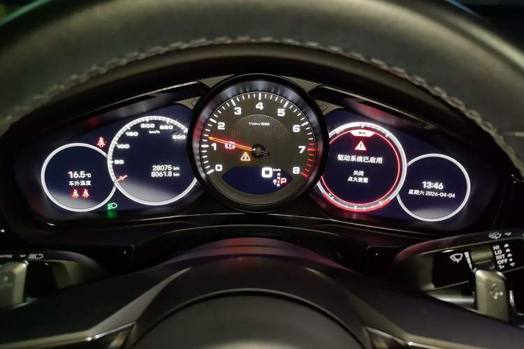 Used Porsche Panamera 2023 Panamera 2.9T Instrument Cluster
