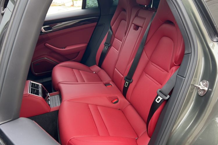 Used Porsche Panamera 2023 Panamera 2.9T Platinum Edition Interior 1