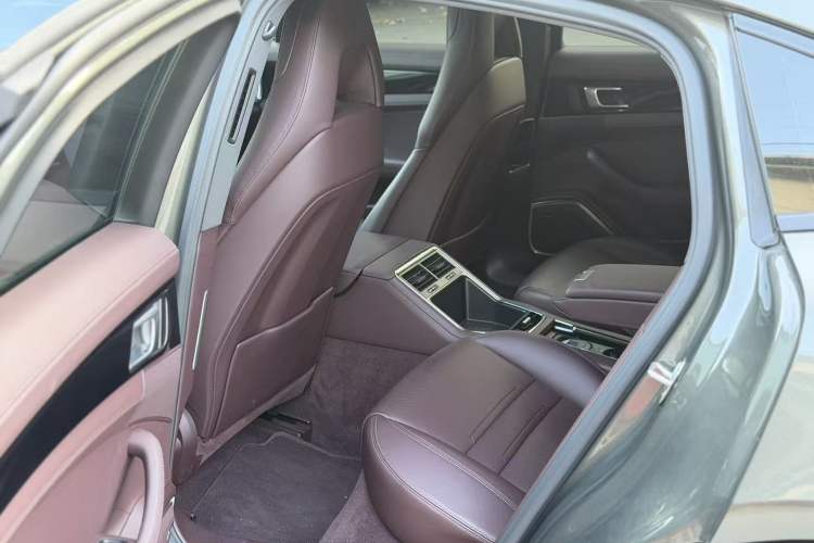 Used Porsche Panamera 2023 Panamera 2.9T Interior 2