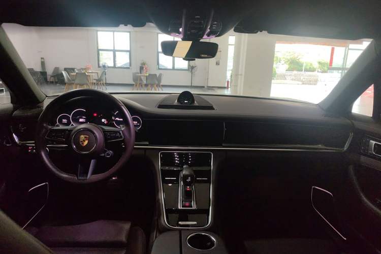 Used Porsche Panamera 2023 Panamera 2.9T Interior 2
