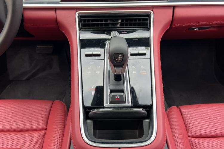 Used Porsche Panamera 2023 Panamera 2.9T Platinum Edition Interior 4