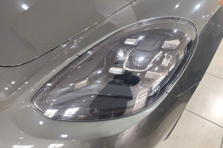 Used Porsche Panamera 2023 Panamera 2.9T Left Front Headlight