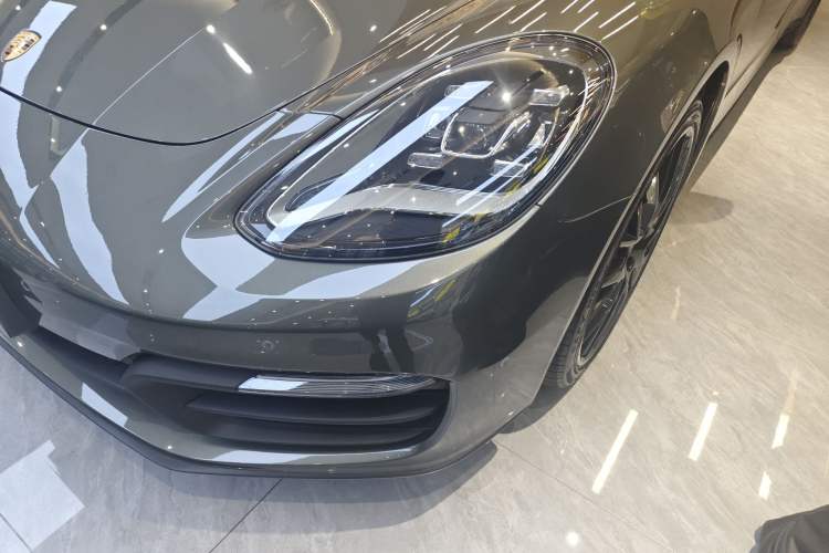 Used Porsche Panamera 2023 Panamera 2.9T Left Front Headlight