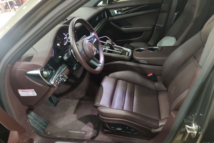 Used Porsche Panamera 2023 Panamera 2.9T Left Front Seat